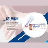 Gelmicin - The Original Cream