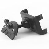 PHCDTAB-  Cellet Tablet CD Slot Mount – Universal Car Tablet Holder for iPad Pro, iPad Mini, Samsung Galaxy Tab, Kindle – Fits Devices Up to 6.8” Wide, 360° Rotation, Secure Lock & Stabilizing Knob