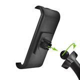 PHCDTAB-  Cellet Tablet CD Slot Mount – Universal Car Tablet Holder for iPad Pro, iPad Mini, Samsung Galaxy Tab, Kindle – Fits Devices Up to 6.8” Wide, 360° Rotation, Secure Lock & Stabilizing Knob