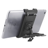PHCDTAB-  Cellet Tablet CD Slot Mount – Universal Car Tablet Holder for iPad Pro, iPad Mini, Samsung Galaxy Tab, Kindle – Fits Devices Up to 6.8” Wide, 360° Rotation, Secure Lock & Stabilizing Knob