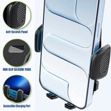 PHD300 - 🚗 Cellet Universal Car & Desk Phone Mount - 💪 Strong Adhesive Pad, 360° Rotation, One-Touch Release - Secure Windshield, Dashboard & Countertop Holder for iPhone, Samsung, Android