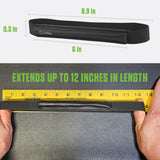 STHOLDER - Apple Pencil Holder/Sleeve for Apple iPad Pro 9.7 Cases by Cellet