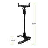 PH500 - Cellet Flexible Gooseneck Tablet & Phone Clip Holder – Adjustable Stand with Heavy-Duty Clamp, 360° Rotation, Non-Slip Rubberized Grips – Compatible with Smartphones, Tablets, Nintendo Switch & More