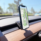 PH210 - Tesla Model 3 & Y Air Vent Magnetic Phone Mount – Secure & Adjustable Dashboard Holder for Smartphones