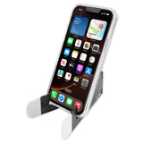 PH170 - Cellet Portable Folding Phone & Tablet Stand – 3 Pack, Universal Holder for iPhone, iPad, Samsung, Tablets – Compact, Lightweight, Travel Friendly – Adjustable Angle, Anti-Slip Grip