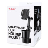 PH641 - 2-in-1 Cup Holder Phone Mount – Secure, Adjustable & Versatile
