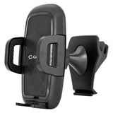 PH240 - Cellet Tesla Model 3 & Model Y Air Vent Phone Mount, 360° Rotation Car Phone Holder, Non-Slip Clamp Cradle, Dashboard Vent Clip Cell Phone Stand Compatible with iPhone 15 14 13 Pro Max, Samsung Galaxy, Pixel