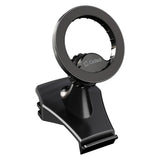 PH211 - Cellet Magnetic Air Vent Phone Mount for Tesla Model 3 & Model Y – Cradle-Less 360° Rotation Car Holder with Extra-Strength Metal Ring – Compatible with iPhone 16/15/14/13 & Samsung Galaxy S25/S24
