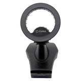 PH211 - Cellet Magnetic Air Vent Phone Mount for Tesla Model 3 & Model Y – Cradle-Less 360° Rotation Car Holder with Extra-Strength Metal Ring – Compatible with iPhone 16/15/14/13 & Samsung Galaxy S25/S24