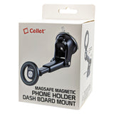 PHM300 - Cellet Magnetic Car Phone Mount | Telescopic Arm, 360° Rotation, Strong N52 Magnets