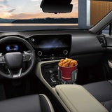 PHCUP1 - Heavy-Duty Expandable Car Cup Holder & Organizer - Universal Fit for Large Bottles, Coffee Mugs, Phones, Food - Adjustable Base & 3 Base Extenders - Car Interior Accessories for SUV, Truck, Sedan