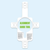 CLCMRING3 - Magnetic Adapter Ring [3 Pack] Compatible with MagSafe Charger & Wireless Charging, Universal Magnet Sticker with Alignment Guide for iPhone 15 14 13 12 Pro Max, Samsung Galaxy, Any Case - 3 Colors