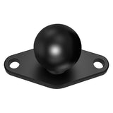 RA400 Cellet  RA400 25mm / 1 inch Ball Base for Industry Standard Dual Ball Socket Mounting Arms, (2 Screw Mount)
