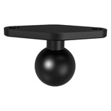 RA400 Cellet  RA400 25mm / 1 inch Ball Base for Industry Standard Dual Ball Socket Mounting Arms, (2 Screw Mount)