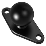 RA400 Cellet  RA400 25mm / 1 inch Ball Base for Industry Standard Dual Ball Socket Mounting Arms, (2 Screw Mount)