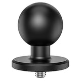 RA140 Cellet Ball Mount Cameras Motion Sensors Devices with 1/4"-20 x .25" Threaded Stud with B Size 1" Ball (Ford Bronco)
