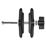RAJ200 Cellet Ball Mount RAJ200 Double Socket Arm (Short) Compatible with Cellet Ball Mount B Size 1" Ball Components