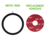 PHM900 - Cellet Magnetic Phone Holder with 3M Adhesive: Secure, Sleek, and Simple