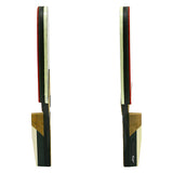 M80P SA - XIOM M 8.0 P Table Tennis Racket – Professional Japanese Penholder Ping Pong Paddle with ITTF Approved High-Tension Rubber – Allround Speed & Control Blade for Intermediate to Advanced Players