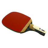 M80P SA - XIOM M 8.0 P Table Tennis Racket – Professional Japanese Penholder Ping Pong Paddle with ITTF Approved High-Tension Rubber – Allround Speed & Control Blade for Intermediate to Advanced Players