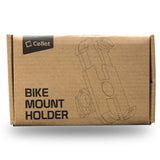 PHBIKE01 - Bike Smartphone Mount, Universal Heavy Duty Bicycle Holder Mount With 360 Degree Rotation Compatible to iPhone 12 Pro Max/12 Mini/12, iPhone 11 Pro Max/ 11 Pro/11, Samsung Galaxy Note 20/20 Plus and Other 4.7”-6.8” Devices