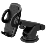 PHD350 - Cellet Telescoping Arm Car Phone Holder – Adjustable Dashboard & Windshield Mount for Smartphones