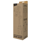 PH630  - Cellet Adjustable Cup Holder Phone Mount – Universal Car Cradle with 360° Rotation, One-Touch Release, and Expandable Base – Compatible with iPhone, Samsung, and More