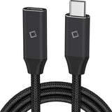 DCCEXT - Cellet USB-C Extension Cable 3.3FT, USB-A to USB-C Male to Female Cable, 4K Video & 10Gbps Data Transfer